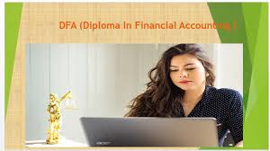 NVTI Diploma in Financial Accounting