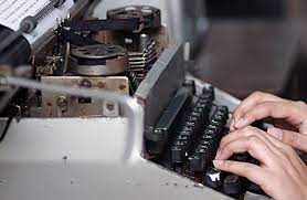 NVTI Diploma  in Stenography
