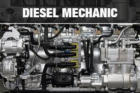 NVTI Diploma in Diesel Mechanic