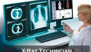 NVTI Certificate in X-Ray Technology