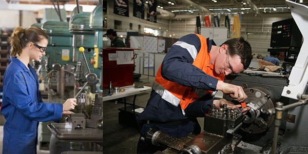 NVTI Diploma in Turner