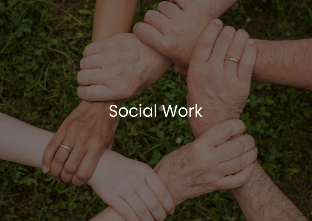 NVTI Diploma in Social Work