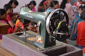 NVTI Diploma in Tailoring &Embroidering