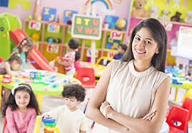NVTI DIPLOMA IN NURSERY TEACHER TRAINING