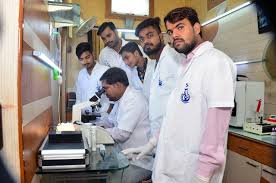 NVTI Diploma in Medical Laboratory Technology