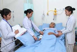 NVTI Diploma in Community Health Care