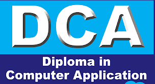 NVTI Diploma  In Computer Application