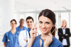 NVTI Diploma in medical  Assistant