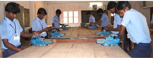 NVTI DIPLOMA IN FITTER