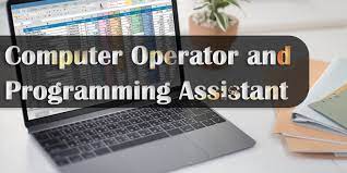 NVTI Computer Operator & Program Assistant (COPA)