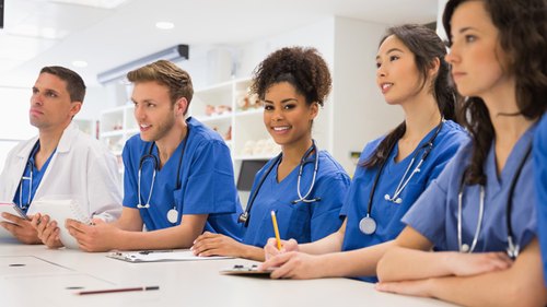 NVTI Diploma Physician Assistant