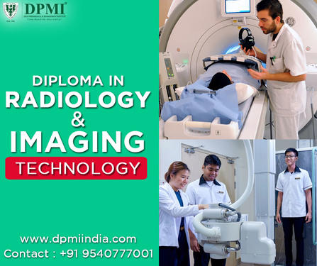 NVTI Diploma in Radiology Technology