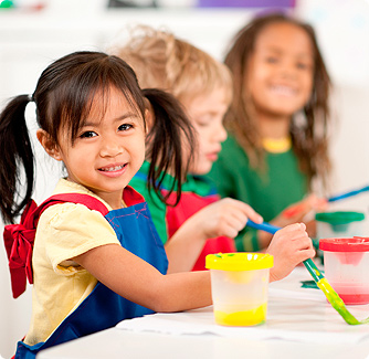NVTI Early Childhood Care and Education