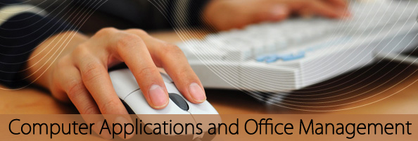 NVTI Diploma Computer in Office Management