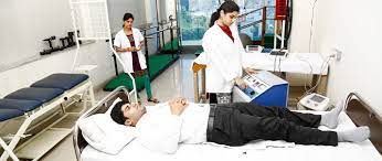 NVTI Diploma in Physiotherapy