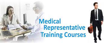 NVTI Diploma in Medical Representative