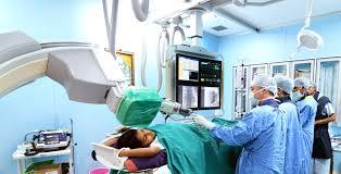 NVTI DIPLOMA IN CATH LAB TECHNICIAN