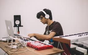 NVTI Diploma in Music Production