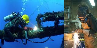 NVTI Diploma in Welder